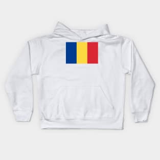 Romania Kids Hoodie